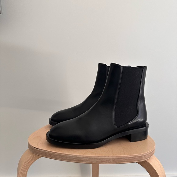 Stuart Weitzman Cline Ankle Boot - Picture 5 of 9